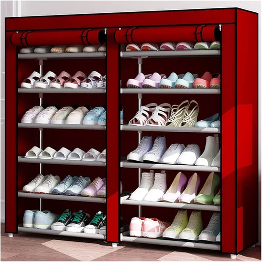 Shoe Rack Organizer Detachable Shoe Rack Multi Layer