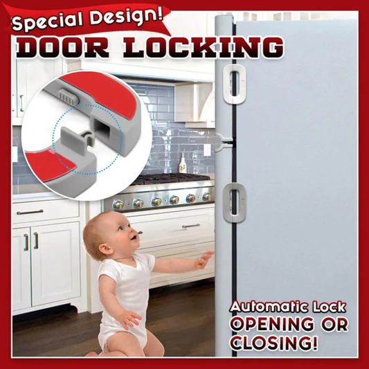 Child Safety Refrigerator Lock