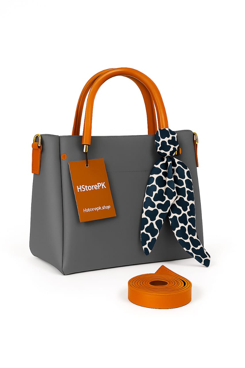 HIGH QUALITY SHOULDER BAG, SOFT & STYLISH