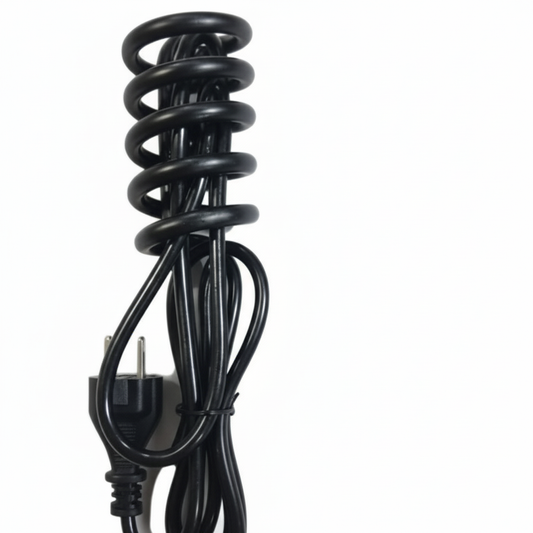 RAF F8 2000W Electric Water Heating Coil – Stainless Steel Immersion Rod | Fast, Safe & Efficient Water Heater for Home Use - Without box