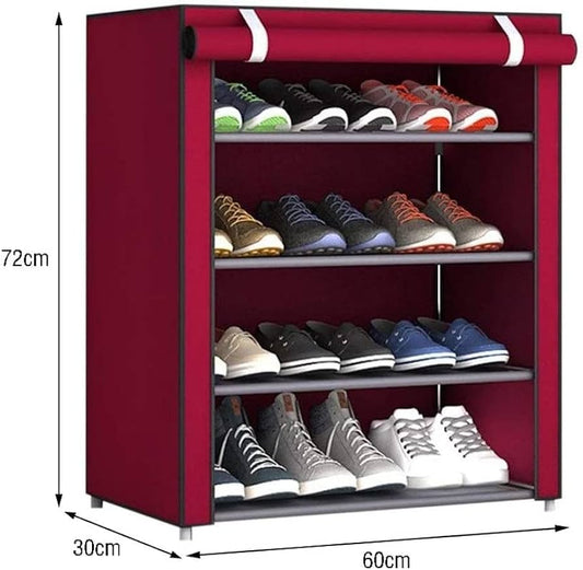 Shoe Rack Organizer Detachable Shoe Rack Multi Layer