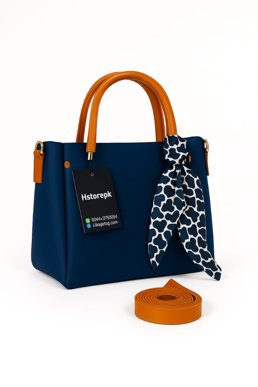 HIGH QUALITY SHOULDER BAG, SOFT & STYLISH