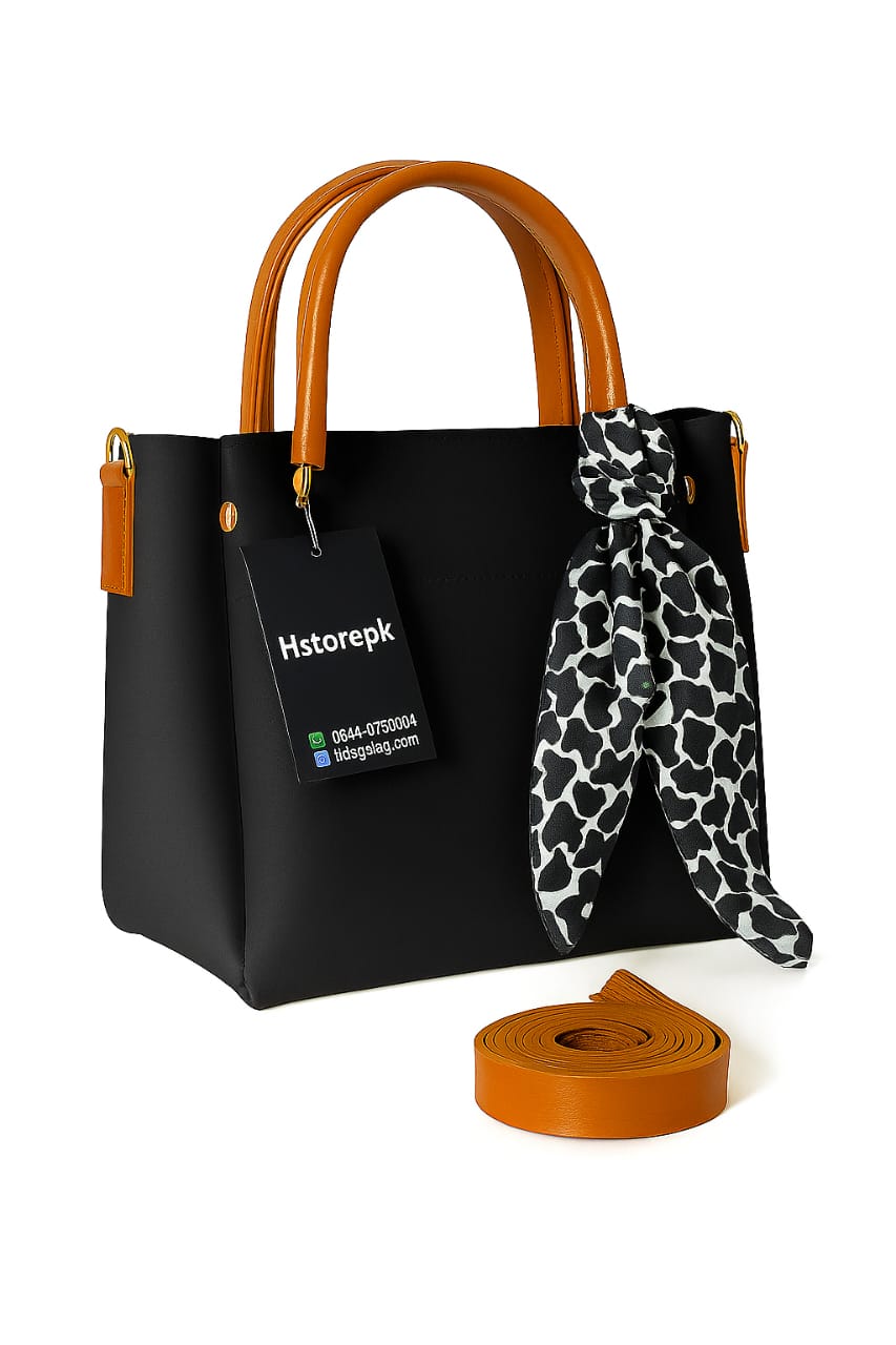 HIGH QUALITY SHOULDER BAG, SOFT & STYLISH