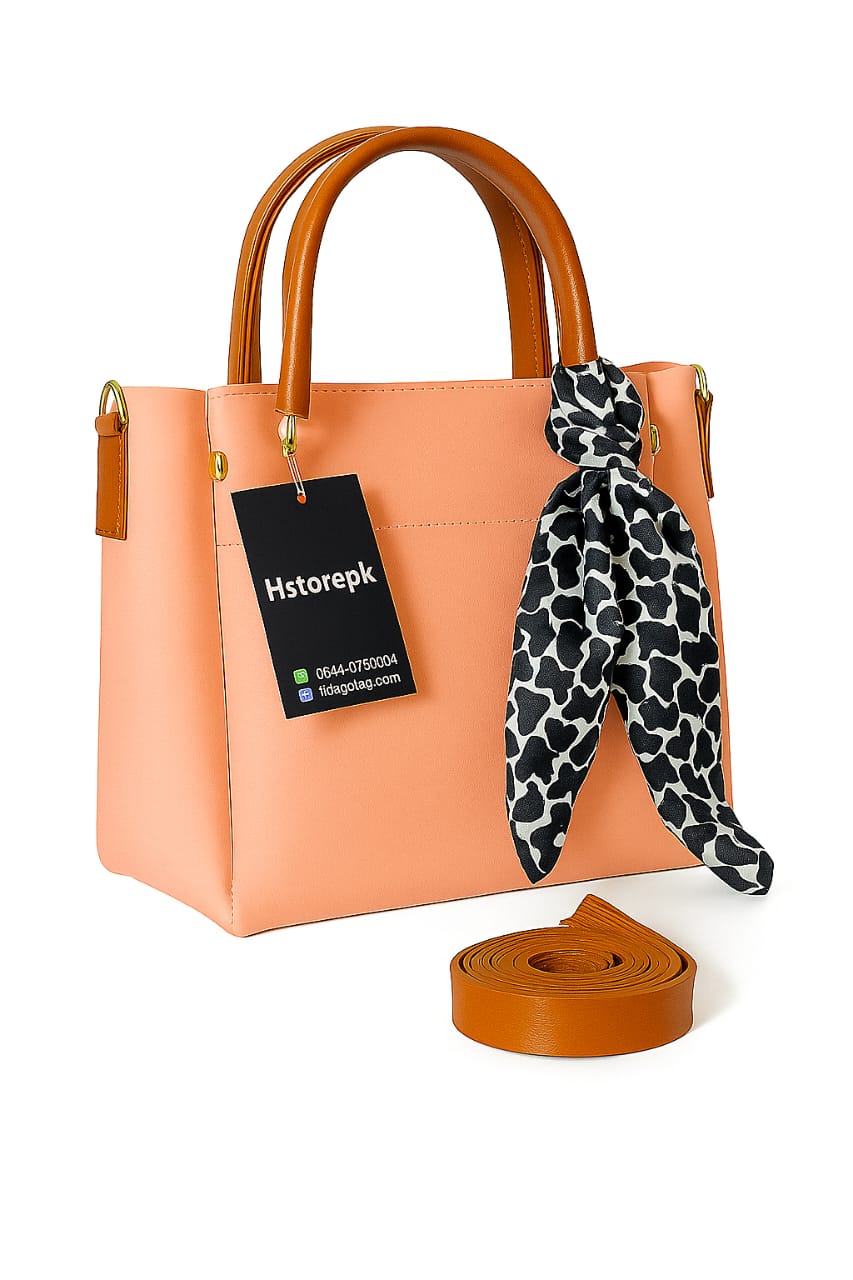 HIGH QUALITY SHOULDER BAG, SOFT & STYLISH