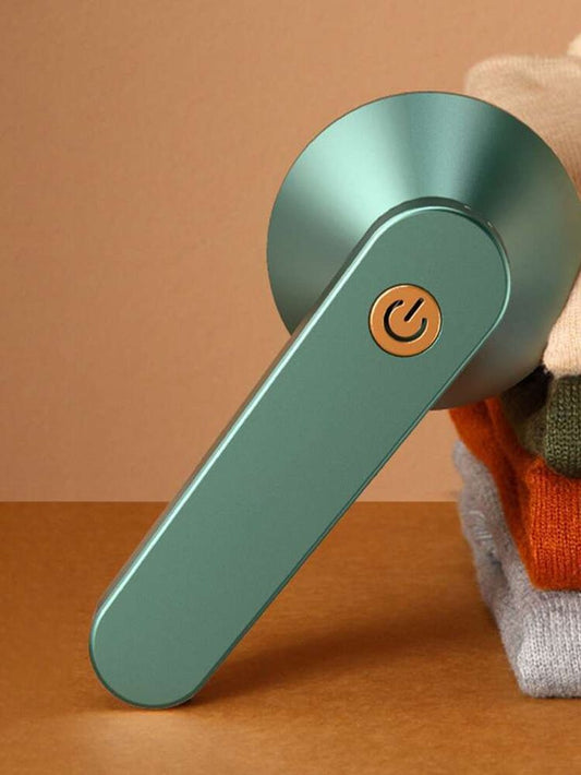 Electric Lint Remover for Clothes & Sweaters |  USB Rechargeable Fabric Shaver | Durable Lint Removal Machine for Sweaters | Perfect for Fluff, Fuzz, and Hair Ball Trimming